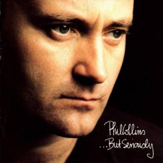 phil collins but seriously