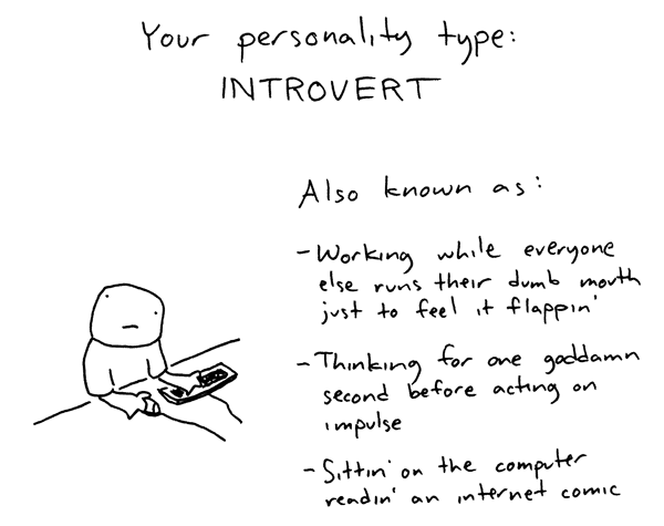  type a personality
