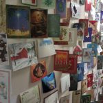 ACLU Christmas Card Wall ACLU Christmas Card Wall