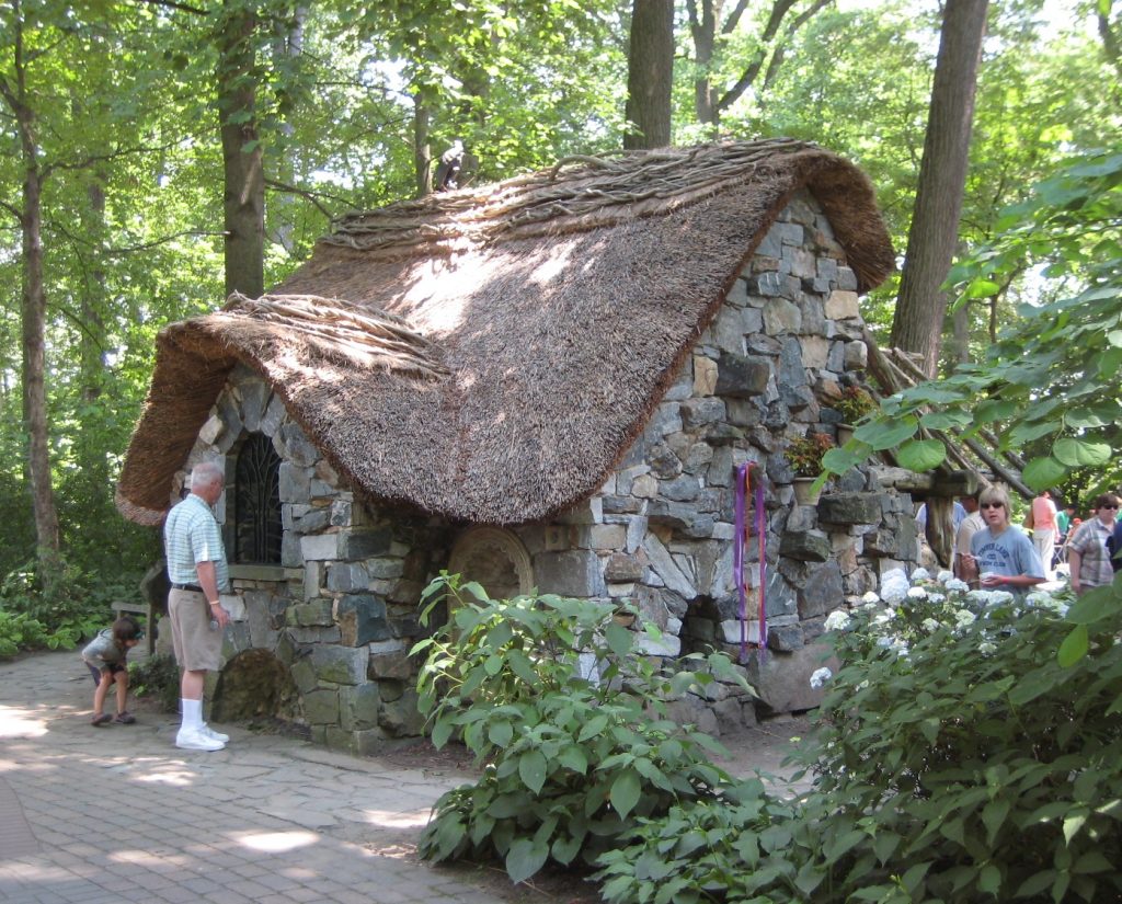 Fieldstone Cottage